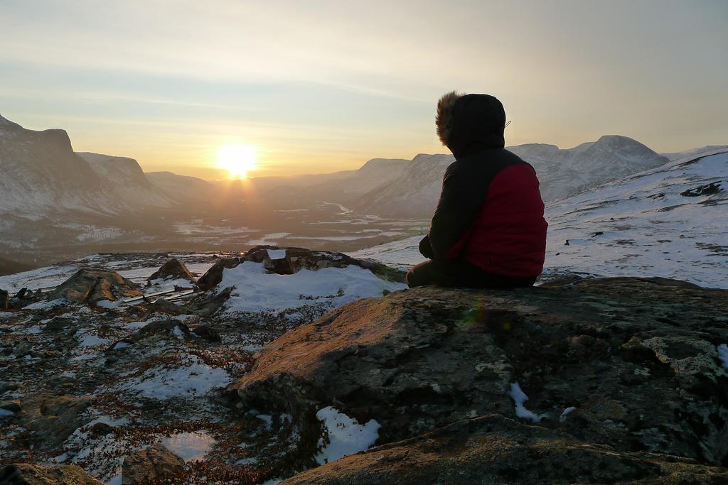 Hakon Gjestehus Olderdalen エクステリア 写真