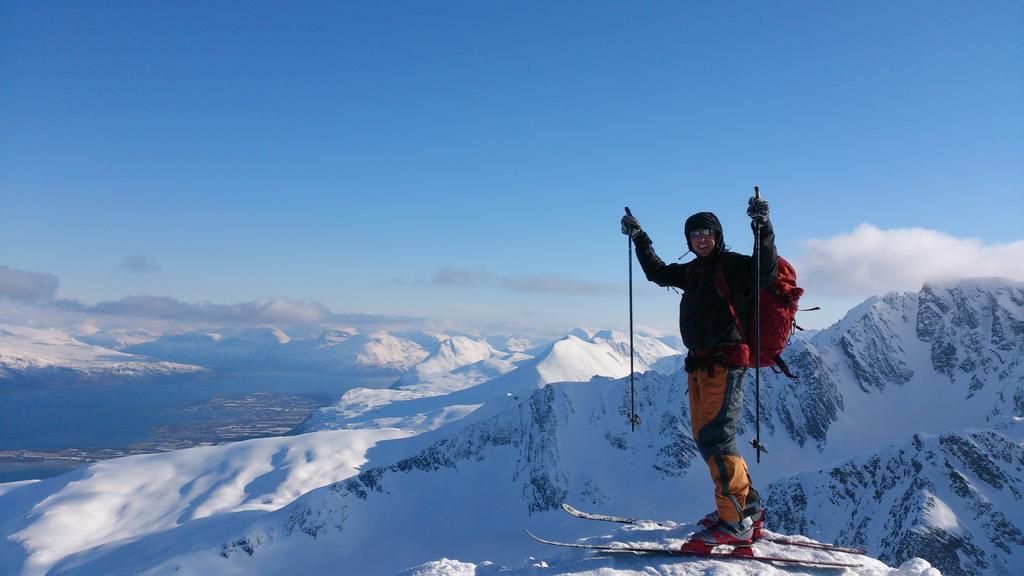 Hakon Gjestehus Olderdalen エクステリア 写真