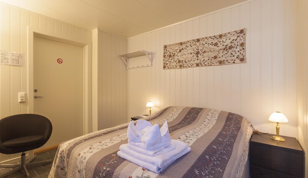 Hakon Gjestehus Olderdalen 部屋 写真