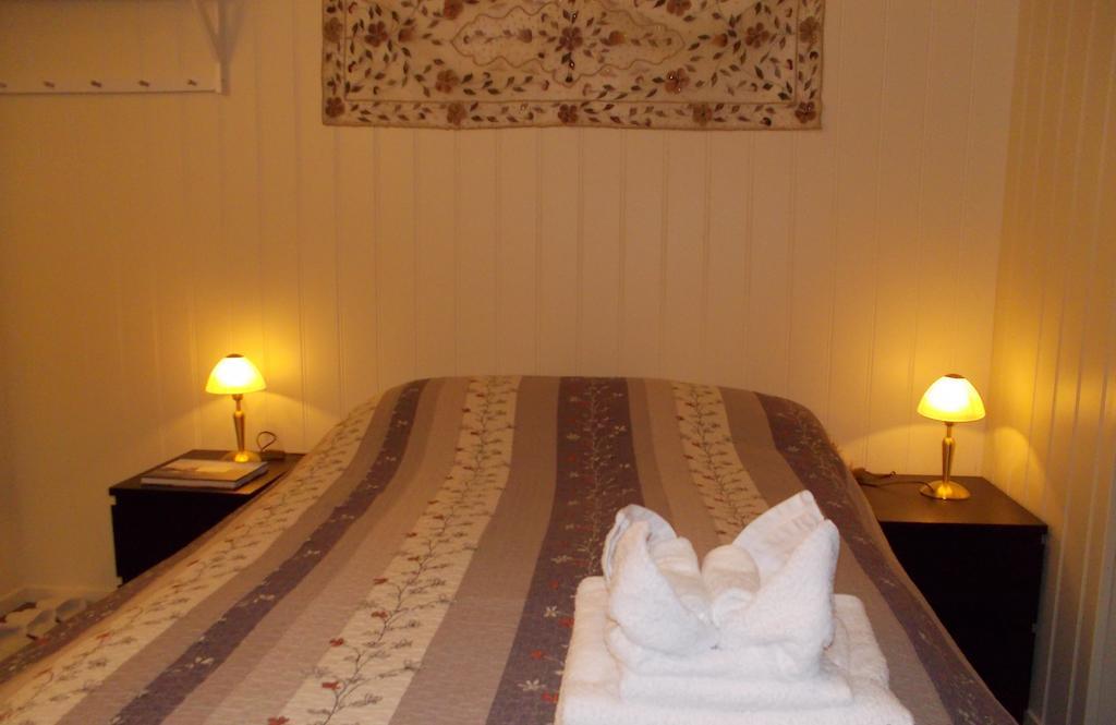 Hakon Gjestehus Olderdalen 部屋 写真