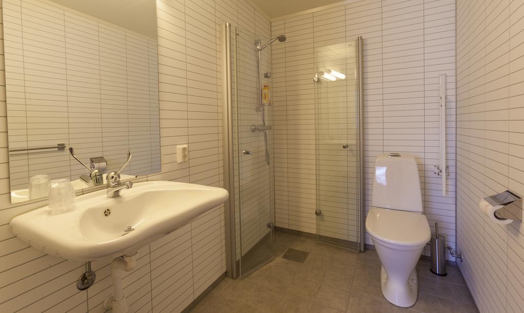 Hakon Gjestehus Olderdalen 部屋 写真