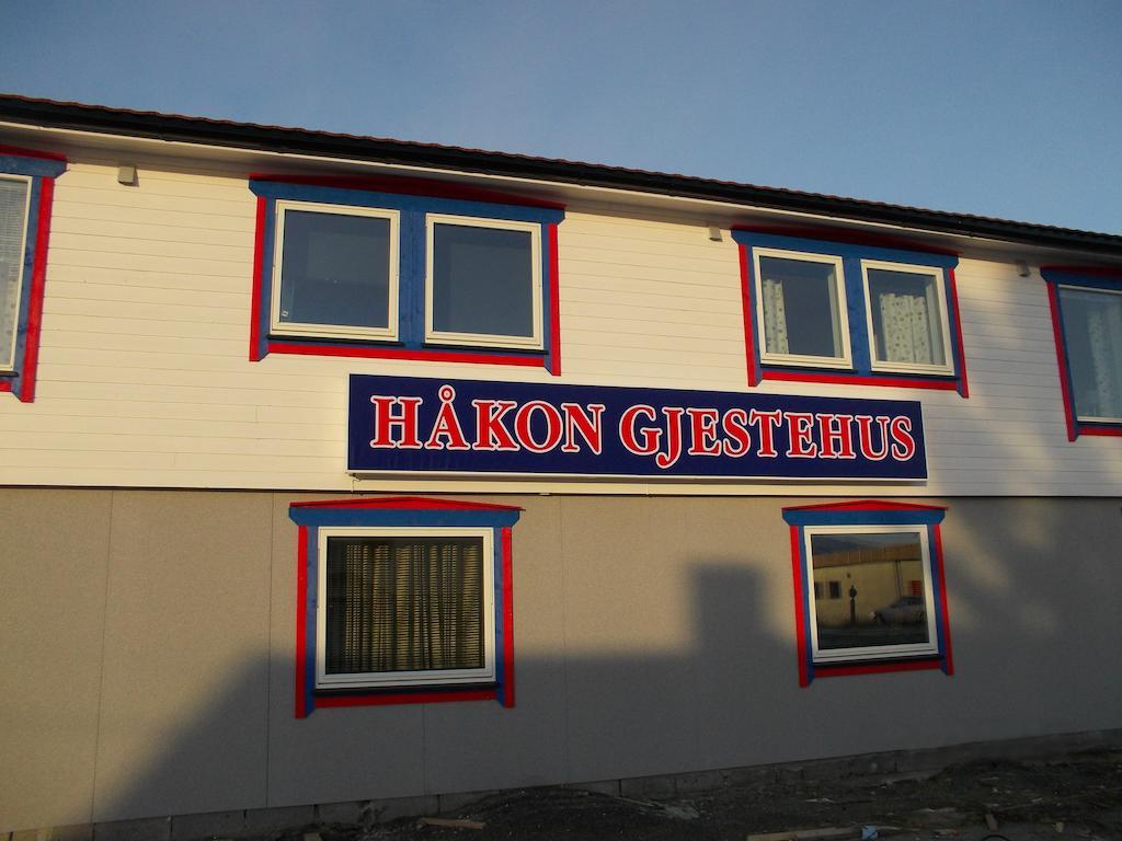 Hakon Gjestehus Olderdalen エクステリア 写真