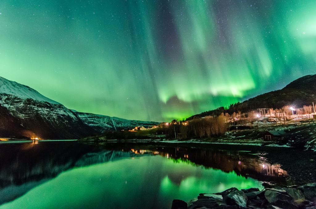 Hakon Gjestehus Olderdalen エクステリア 写真