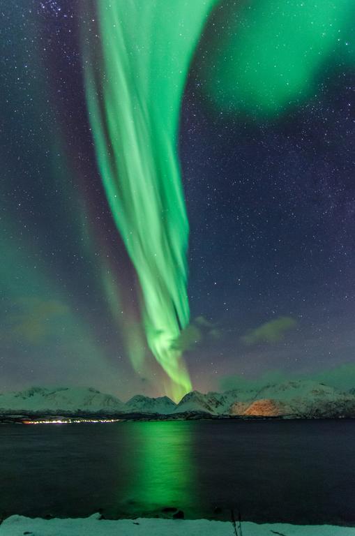 Hakon Gjestehus Olderdalen エクステリア 写真